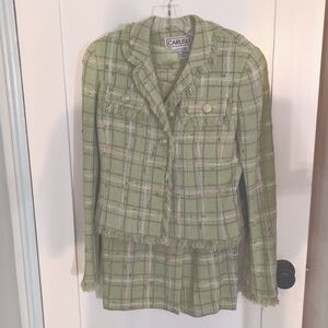 3 piece suit by Carlisle